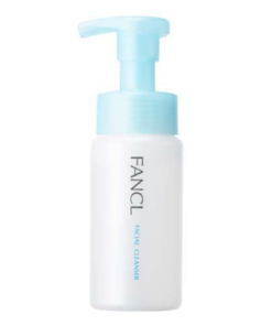 FANCL Pure Moist Foam Face Wash Facial Cleanser 150ml（泡沫洗顏按壓款）
