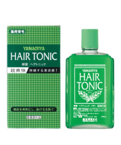 Yanagiya Hair Tonic 240ml ( 柳屋髮根營養液 綠色)