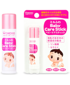 Wakodo Milfuwa Baby Care Stick 5g (和光堂寶寶潤唇膏)