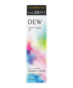 Kanebo 嘉麗寶 Dew溫感保濕油40ml