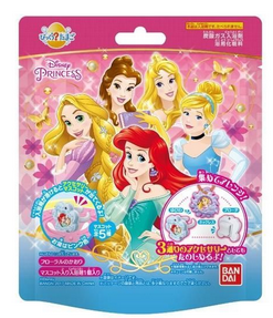 BANDAI 萬代 兒童沐浴球 公主