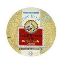 京都念慈庵枇杷润喉糖 原味 60g