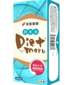 Diet Maru Shosuimaru 10g*10sticks（榮進 消水丸2028.09）