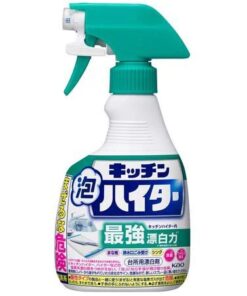 KAO Anti-bactarial Kitchen Cleaning Spray 400ml（花王 廚具水槽除菌泡沫噴霧）