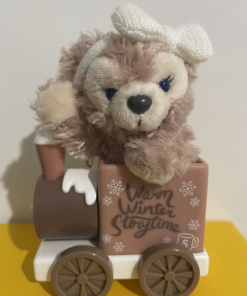 Disney 掛飾 限量小火車 玟玟