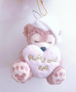 Disney 掛飾 限量睡衣款 玫玫