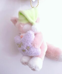 Disney 掛飾 限量睡衣款 玲娜貝兒