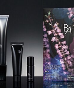 Pola  眼霜限量套盒（洗面乳 20g + 化妝水 8ml）