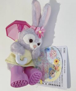 Disney 露露雨衣款 坐姿