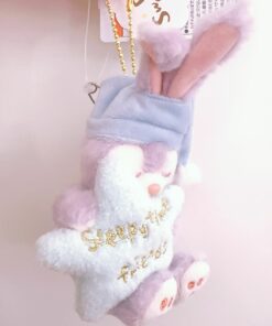 Disney 掛飾 限量睡衣款 露露