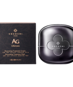 Cocochi AG Treatment Essential Cream Mask 20g+90g（抗醣小黑罐面膜）