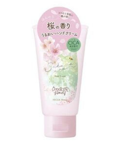 Vecua Honey Wonder Honey Melty CICA Hand Cream Sakura Urara 50g（櫻花CICA限定手霜 ）