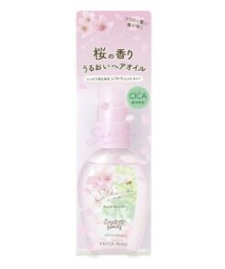 Vecua Honey 髮油 櫻花限定款50ml