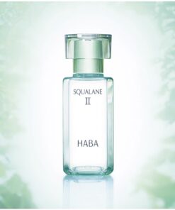HABA Squalane II 60ml (鯊烷精純美容油中綠油)