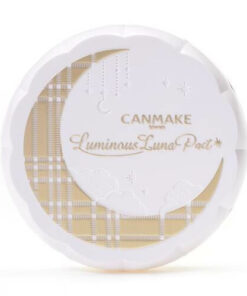 Canmake 雙色高光粉餅 G01