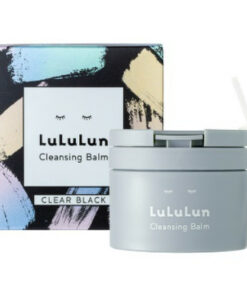 Lululun 卸妝膏 黑炭款90g