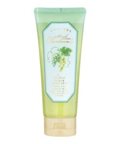 It’s demo Chardonnay Scrub Body Soap 220ml（青提沐浴磨砂去角質）