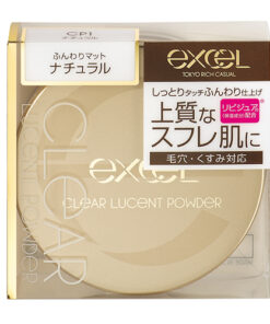 EXCEL 透亮蜜粉 CP1