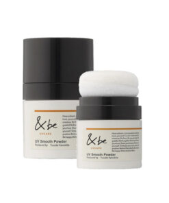 &be UV Smooth Powder 8g （&be蓬蓬粉）