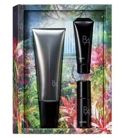 Pola BA Light Selector Specoal Box （黑霸BA 防曬45g+洗面乳9g+乳液8ml）