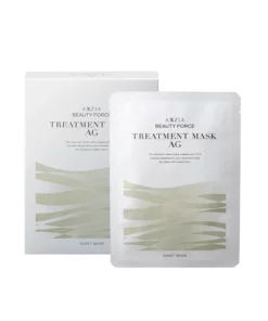Axxzia Beauty Force Treatment Mask AG 1pc（曉姿 抗衰老面膜）