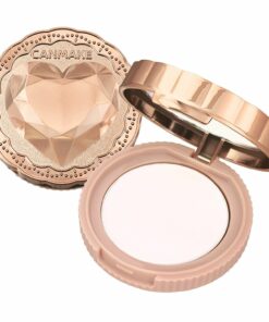 Canmake 金色愛心粉餅素肌蜜粉晚安粉 4.5g