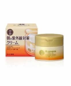 50 Megumi Morning UV Protection Cream SPF50 + PA ++++ 90g（50惠面霜）