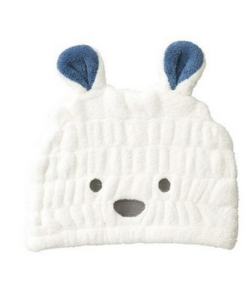 Carari 乾髮帽  北极熊