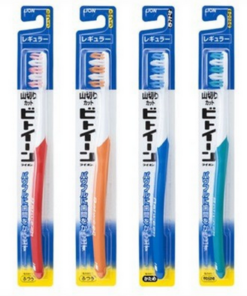 Lion 狮王 Between 山型软毛牙刷