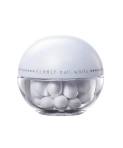 Mikimoto 御本木限定珍珠膏光定妝蜜粉球 +刷子