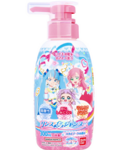 BANDAI Shampoo Hirogaru Sky Bouquet Scent 300ml （万代儿童洗发护发二合一 美少女）