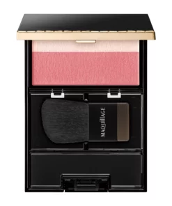 資生堂 心機腮紅 RD322 (外殼+替換芯+刷子)