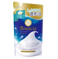 Cow bouncia body wash milk refill 360ml （牛乳石鹼沐浴露 牛奶香 補充包）