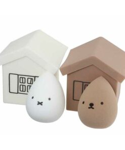 MIFFY 立體化妝綿粉撲套裝(2件)