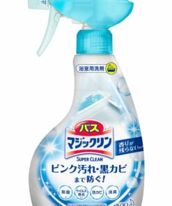 KAO Bath Magic Lin Foaming Spray Super Clean Scent Free 380ml（花王浴室 泡沫噴霧加強清潔 無香）