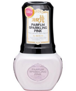 Kobayashi 小林製藥 房間用消臭元香氛 400ml 粉色花香