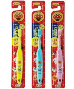 Lion 獅王嬰幼兒1.5-5歲牙刷 顏色隨機