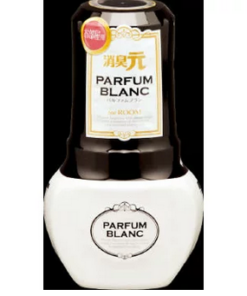 Kobayashi 小林製藥 房間用消臭元香氛 400ml 白色优雅香