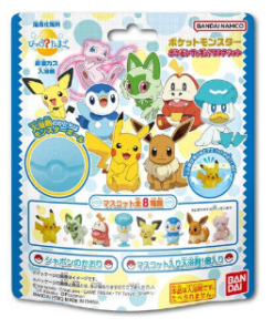 BANDAI 萬代 兒童沐浴球 Pokemon