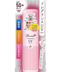 Naris Parasola Fragrance UV Spray N2 90g SPF50（娜麗絲香氛防曬噴霧）