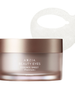 AXXZIA Beauty Eyes Essence Sheet Premium 60sheets（曉姿 第3代4D眼膜 金）