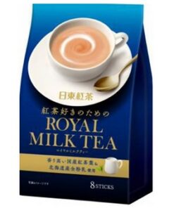 Nittoh Tea Royal Milk Tea 8 Bags (日東皇家奶茶 原味)