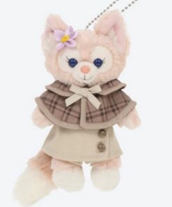 Disney 掛飾 玲娜貝兒斗篷