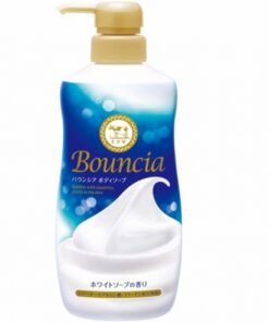 COW Bouncia Shower Milk Body Soap 480ml（牛乳石鹼沐浴露 牛奶香）