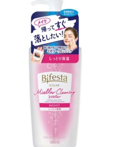 曼丹 Bifesta 保濕速效潔膚卸妝水 400ml