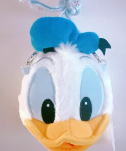 Disney 長帶斜背包 唐老鴨