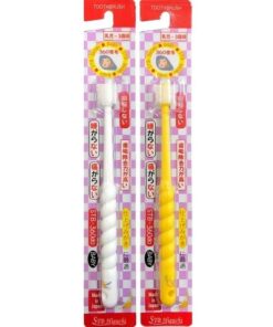 STB  360° 蒲公英牙刷  0-3歲 幼兒款