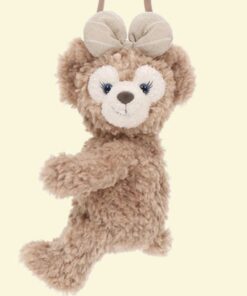 Disney 公仔斜背包 玫玫