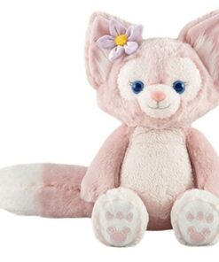 Disney 玲娜貝兒毛絨玩偶（站高40cm）