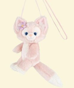 Disney 公仔斜背包 玲娜貝兒